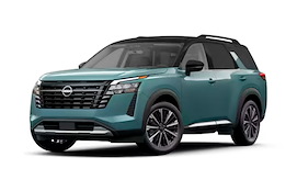 Nissan Autopolis | Nuevo Nissan Pathfinder
