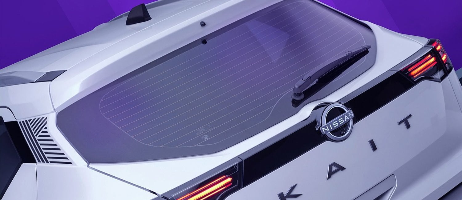 Nissan Kait