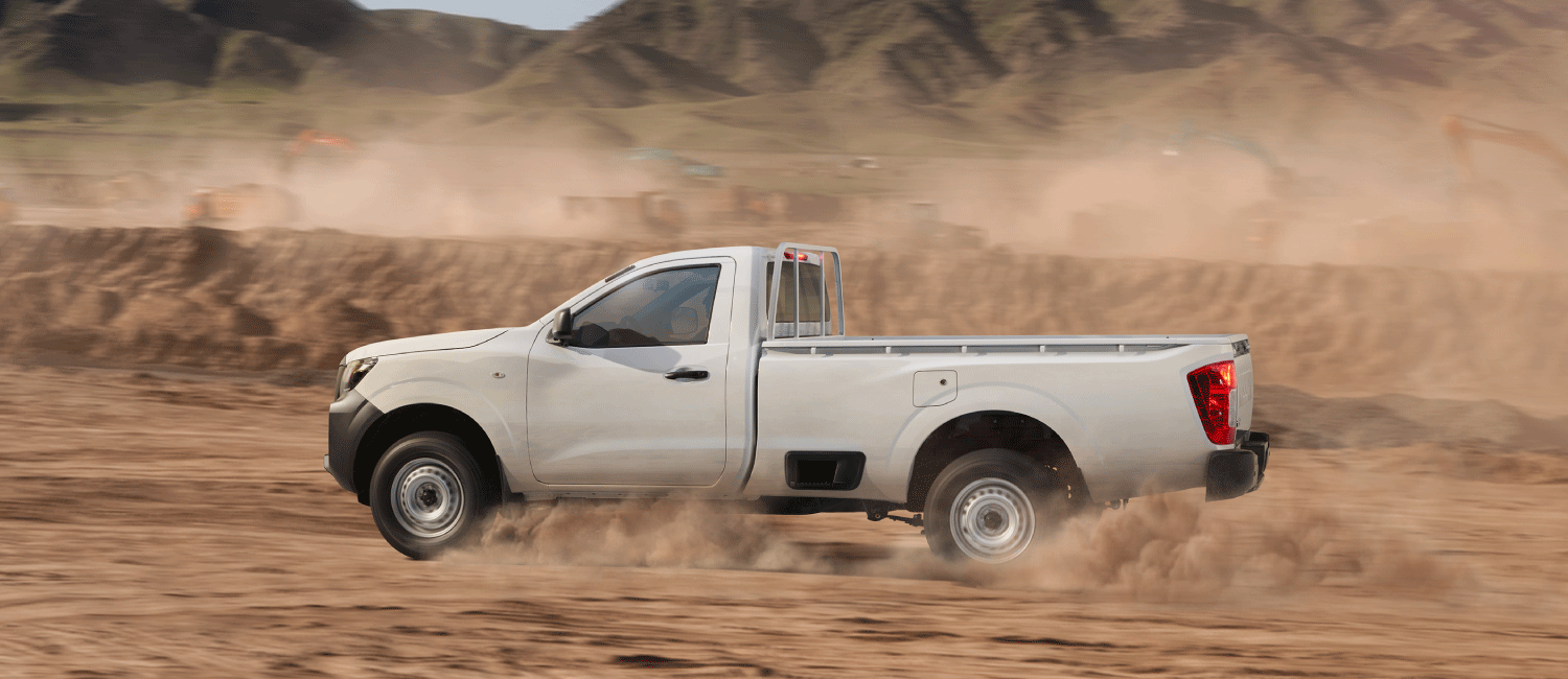 Características de Nissan Np300