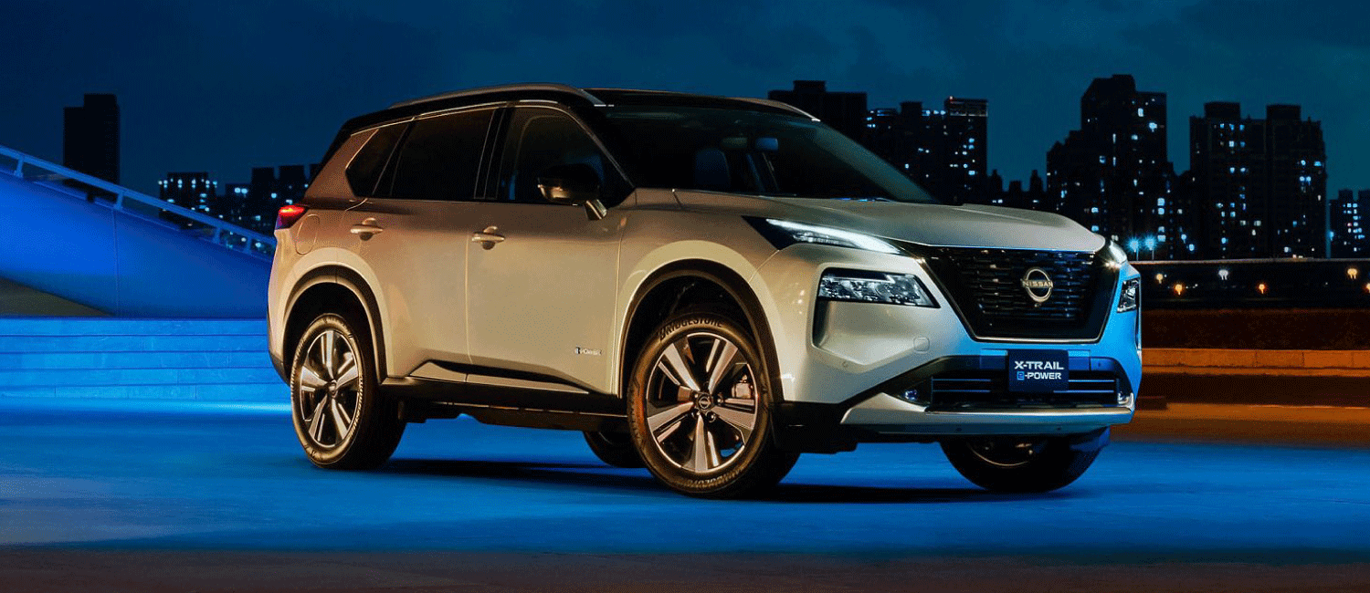 XTRAIL E-POWER MONTERREY 