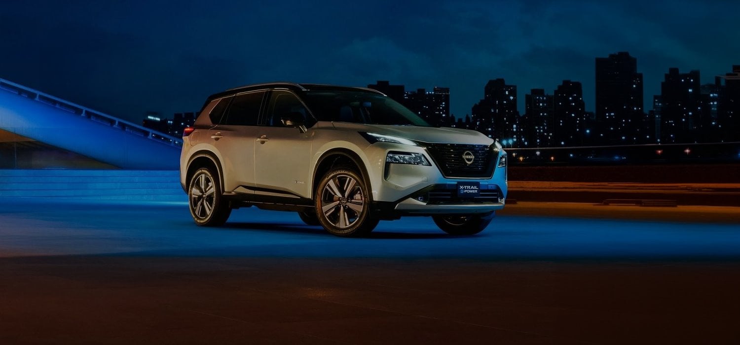 Estrena X-trail e-power