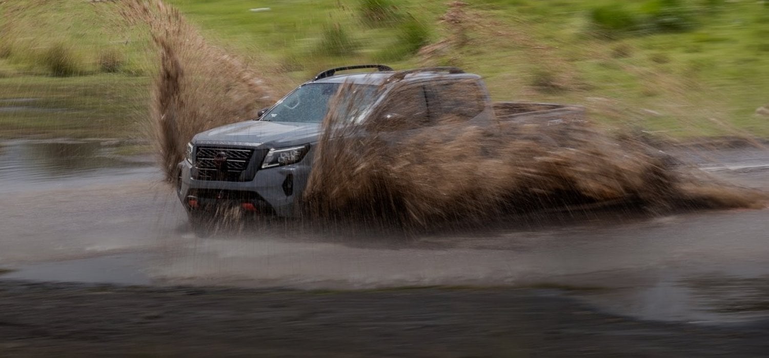 Estrena una Nissan Frontier