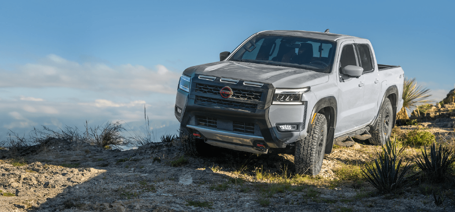 Estrena una Frontier V6