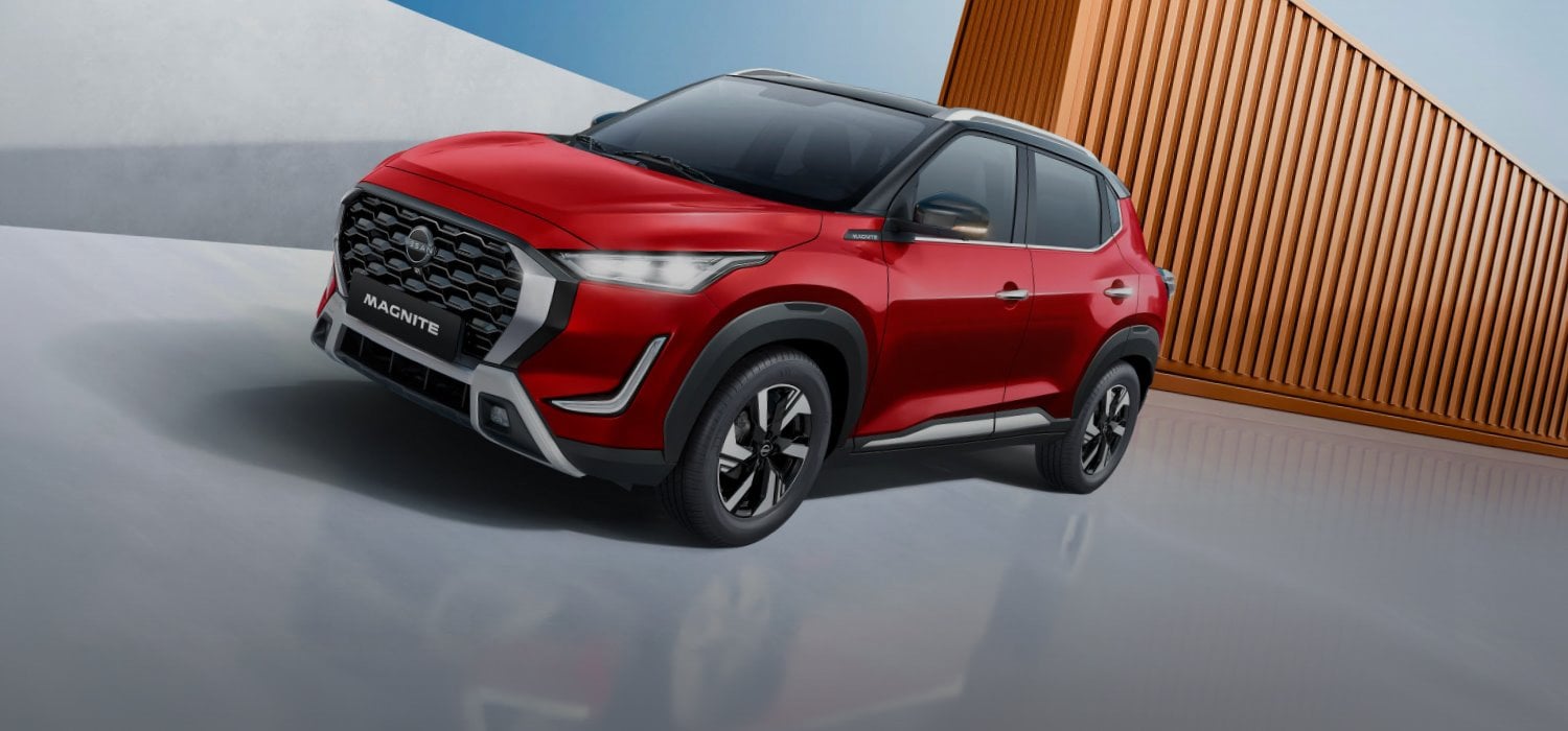 Estrena un Nissan Magnite