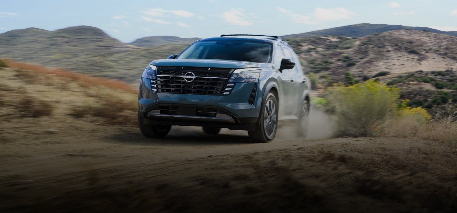 Estrena Nissan Pathfinder